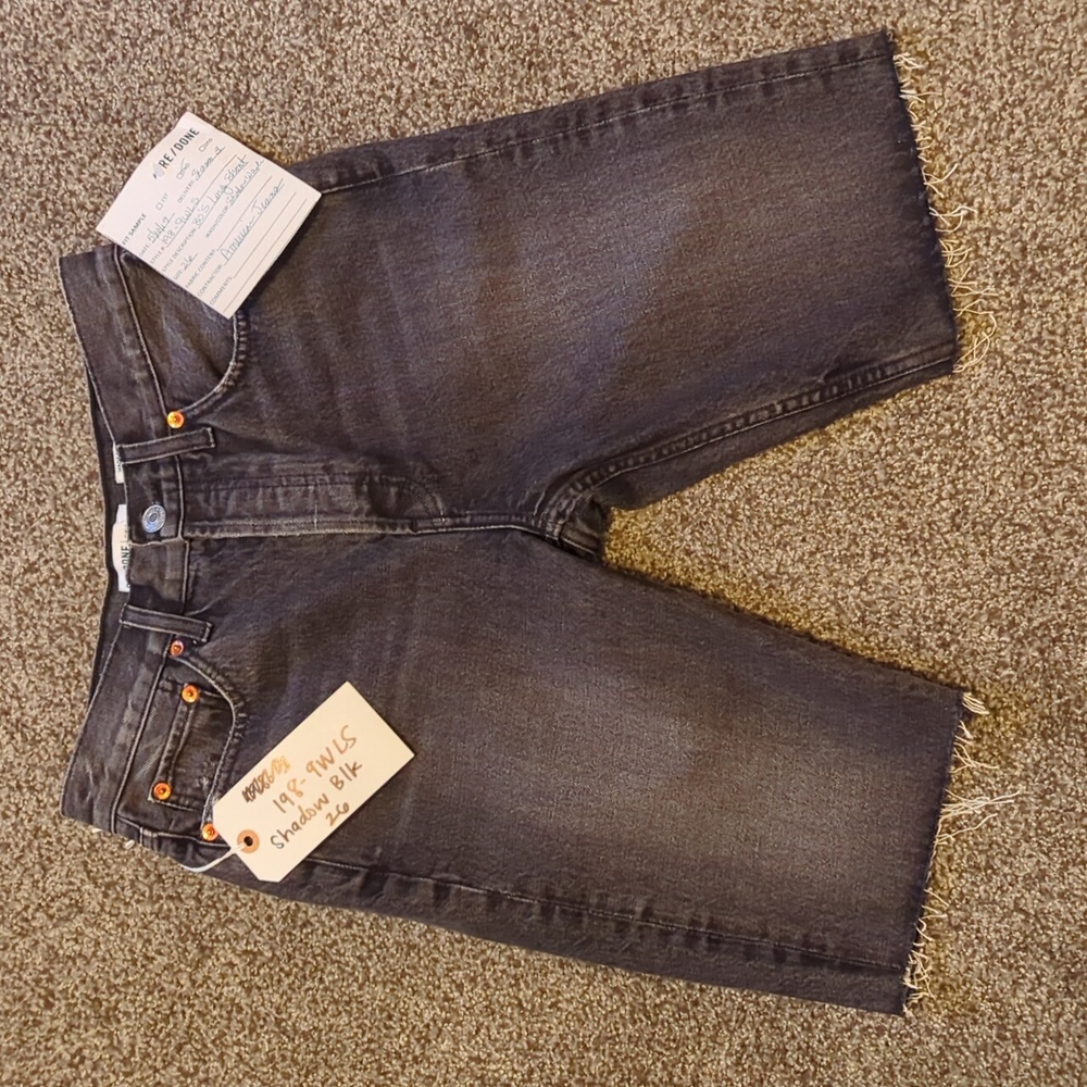 Re/Done 80s Long Short 26